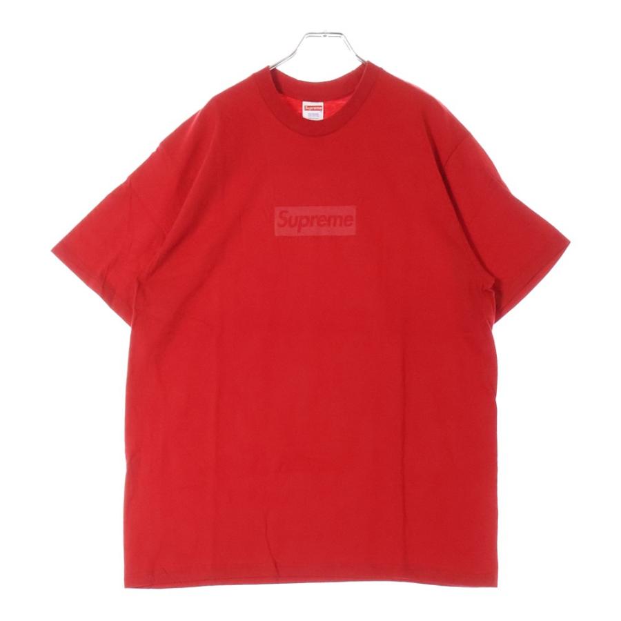 Supreme（シュプリーム） 23SS Tonal Box Logo Tee トーナル ボックス