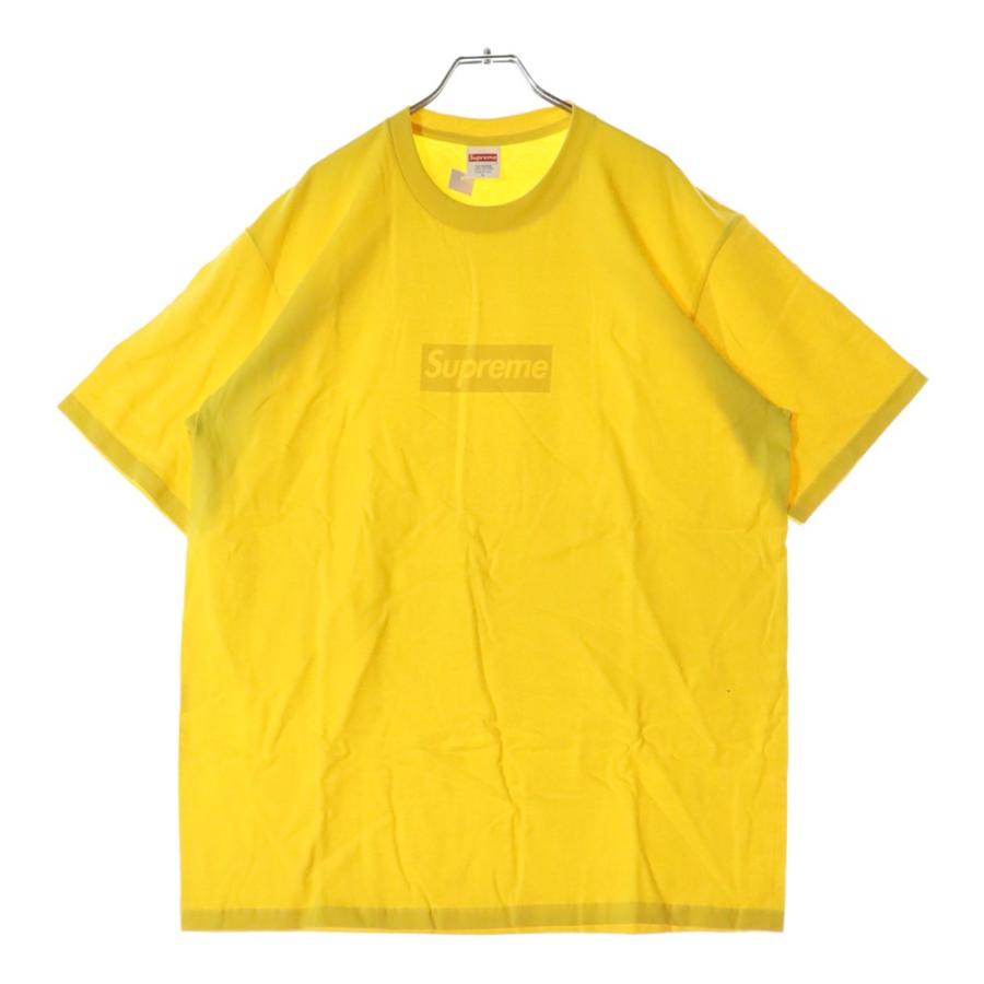 Supreme（シュプリーム） 23SS Tonal Box Logo Tee トーナル ボックス