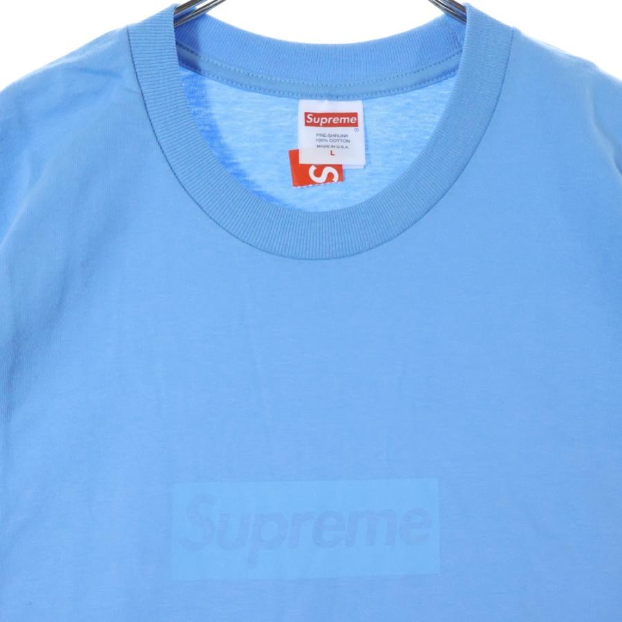 Supreme（シュプリーム） 23SS Tonal Box Logo Tee トーナル ボックス