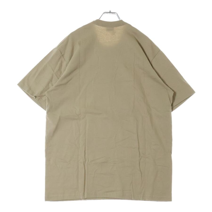 SUPREME 23SS Tonal Box Logo Tee ベージュ XL Supreme（シュプリーム） 23SS Tonal Box Logo Tee トーナル ボックス