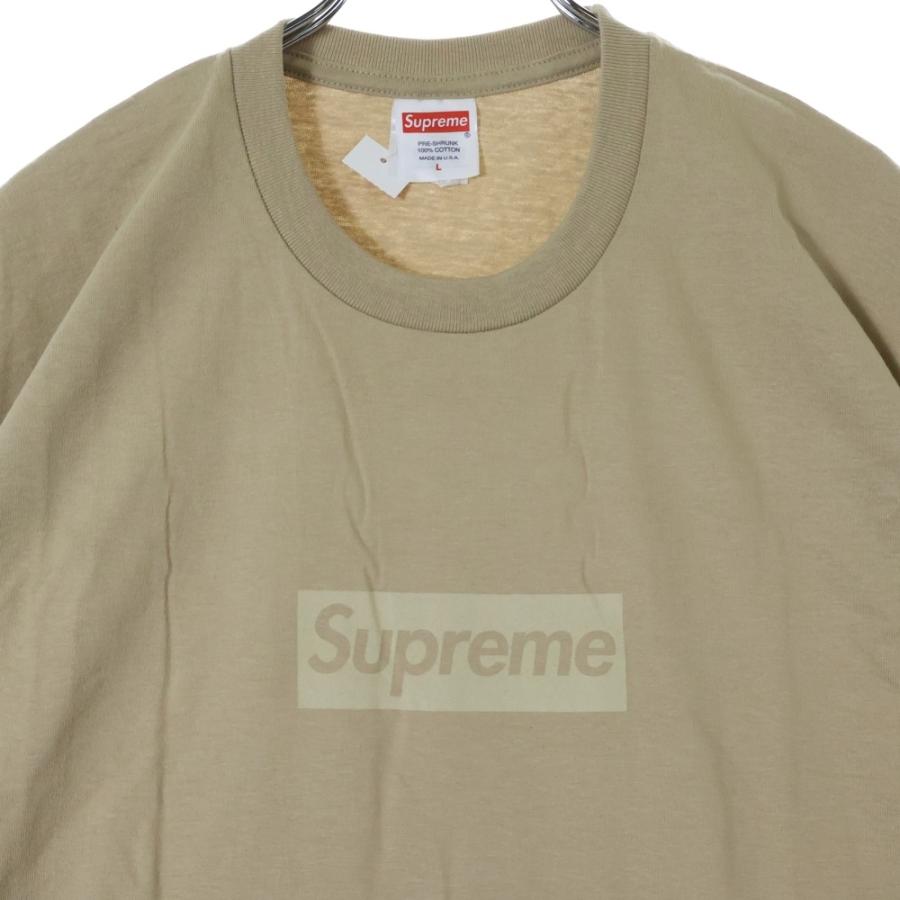 Supreme（シュプリーム） 23SS Tonal Box Logo Tee トーナル ボックス
