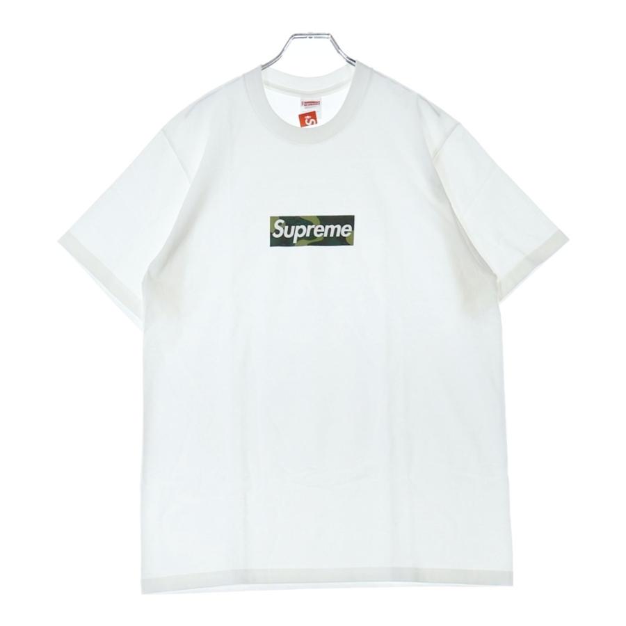 Supreme（シュプリーム） 23AW Box Logo Tee Camo カモフラージュ 迷彩