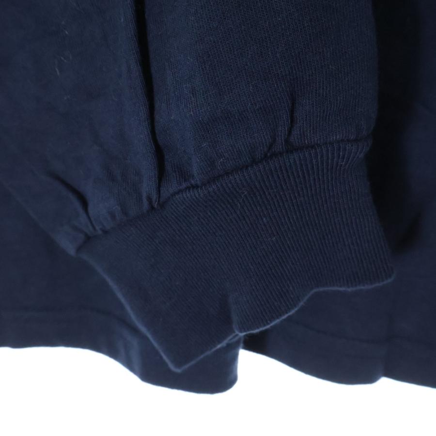 Supreme ネイビー Lサイズ 長袖カットソー org.jpg
