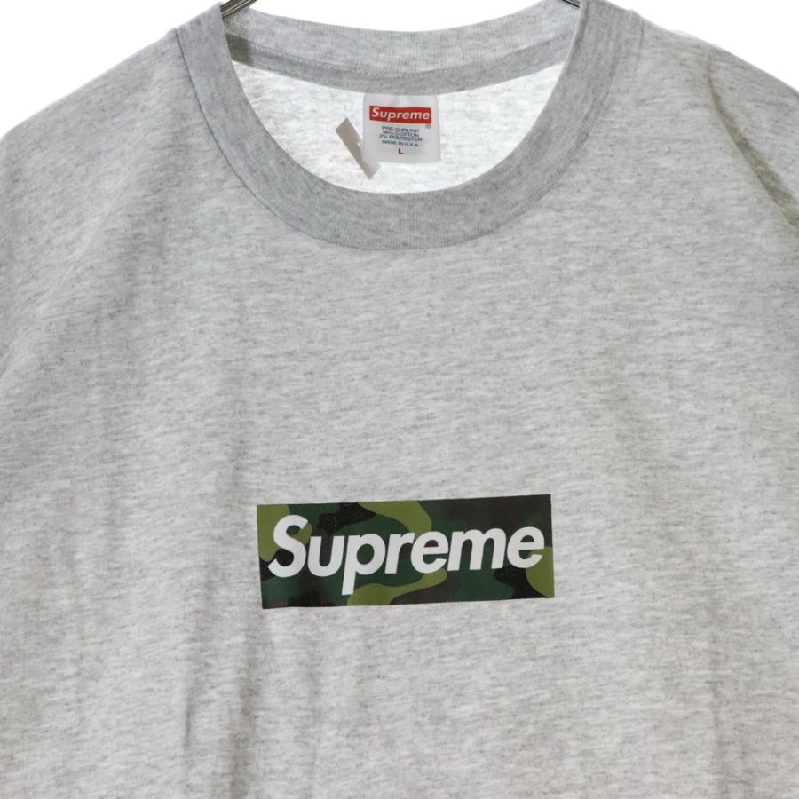 Supreme（シュプリーム） 23AW Box Logo Tee Camo カモフラージュ 迷彩