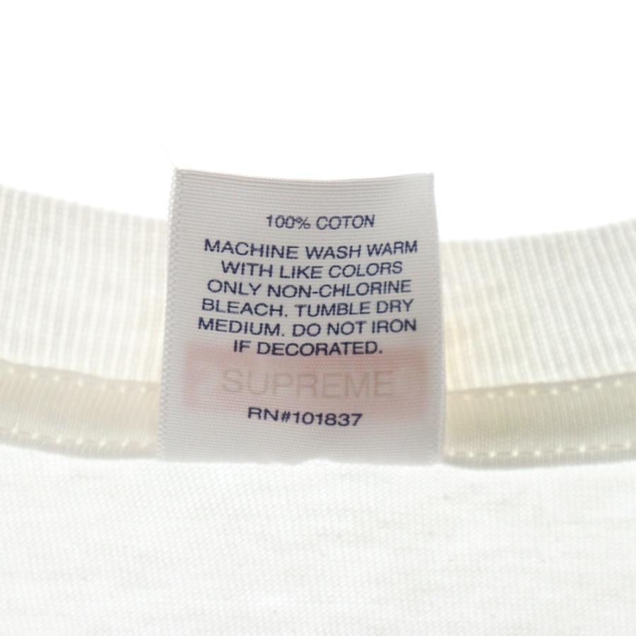 Supreme SUPREME シュプリーム 21SS×KAWS Chalk Logo Tee カウズ  