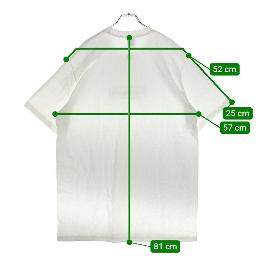 Supreme SUPREME シュプリーム 21SS×KAWS Chalk Logo Tee カウズ  