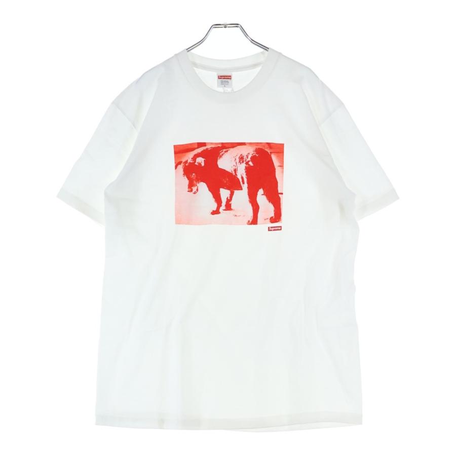 Supreme（シュプリーム） 22SS Daido Moriyama Dog Tee 森山大道