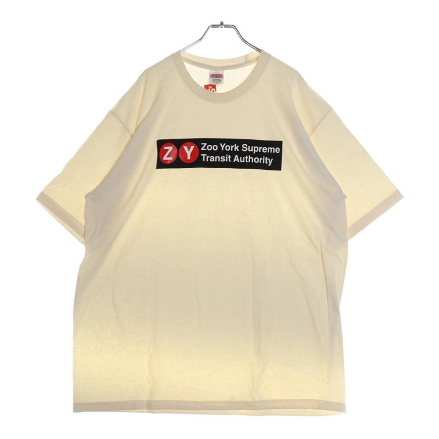 Supreme（シュプリーム） 25SS Zoo York Transit Tee ズーヨーク