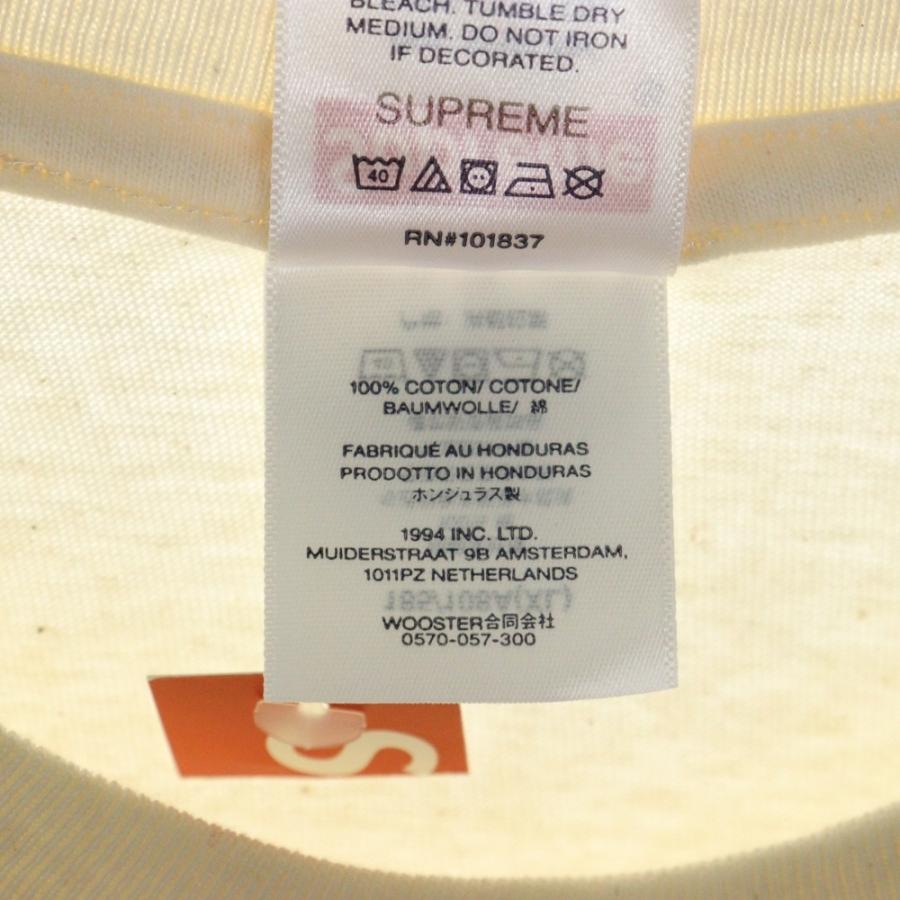 Supreme SUPREME シュプリーム 25SS Zoo York Transit Tee ズーヨーク  