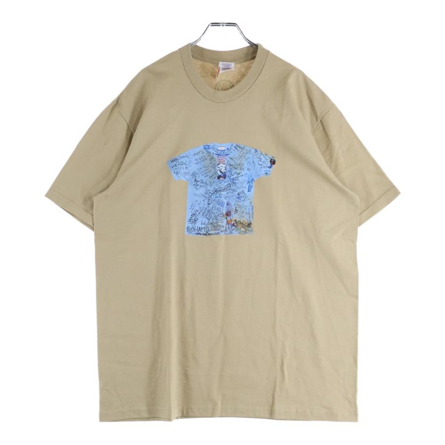 Supreme（シュプリーム） 24SS 30th Anniversary First Tee 30周年