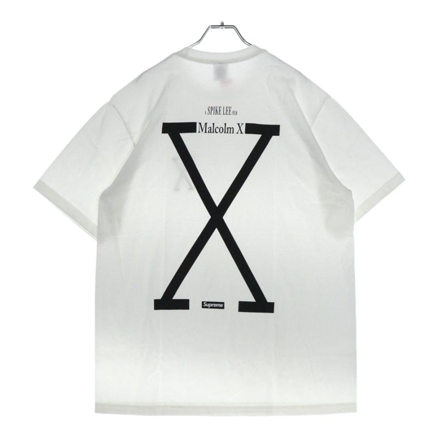 Supreme（シュプリーム） 25SS ×40Acres Malcolm X Tee 40エーカーズ 