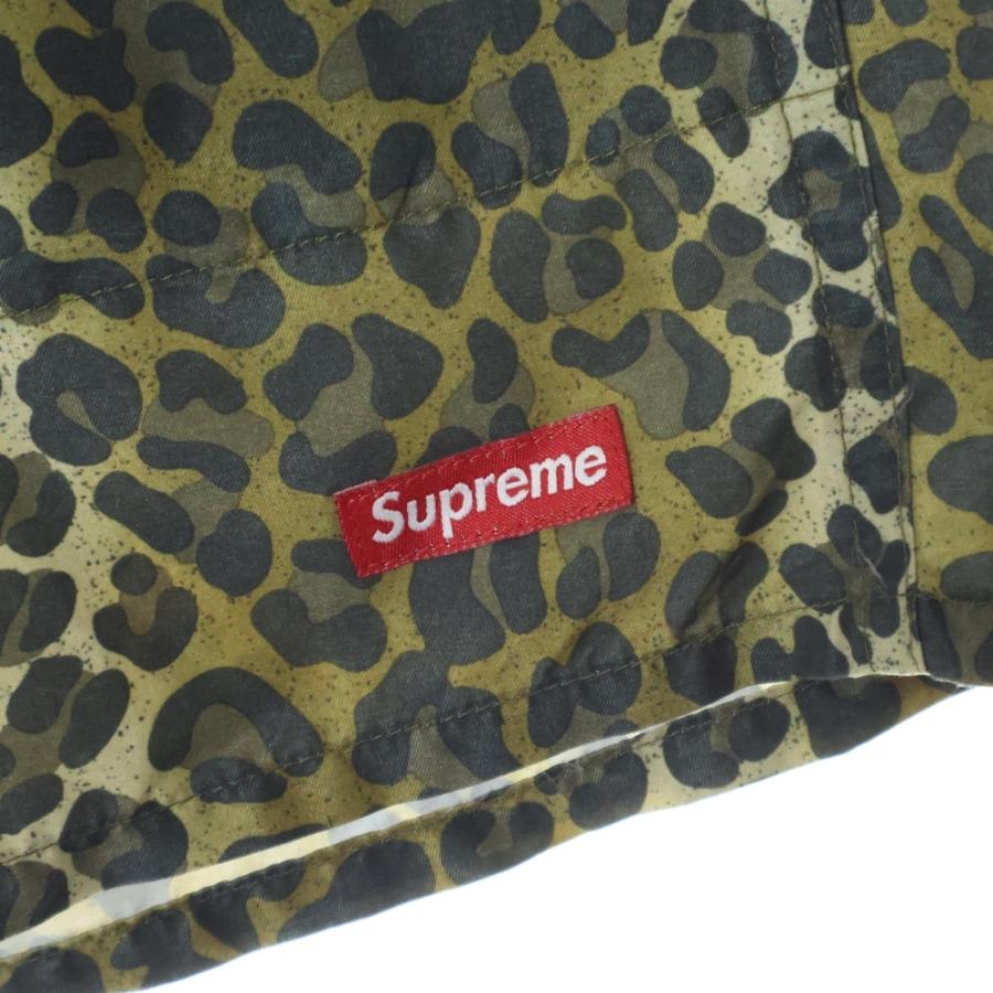 Supreme Leopard Water Short レオパード ショーツ Supreme - Leopard Water Short - UG.SHAFT