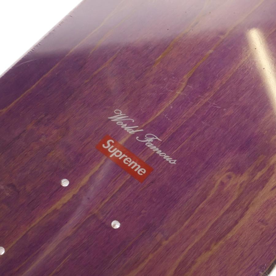Supreme（シュプリーム） 17AW Gonz Ramm Skateboard Deck ゴンズ ラム