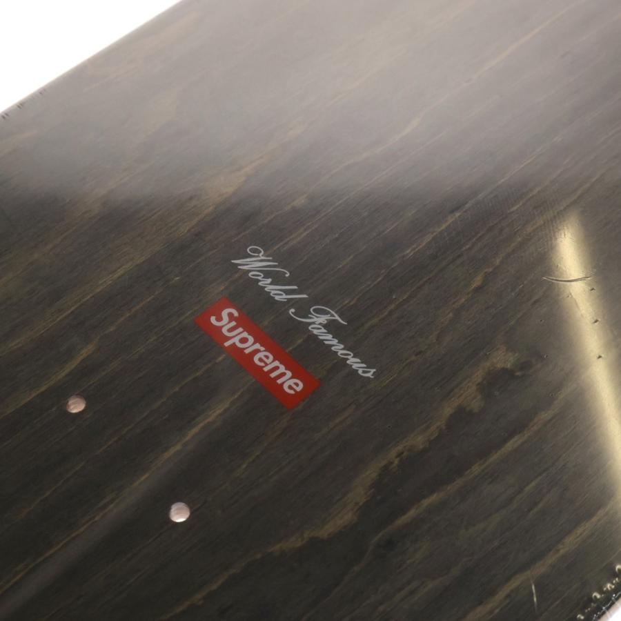 Supreme（シュプリーム） 21SS × KAWS Chalk Logo Skateboard Deck