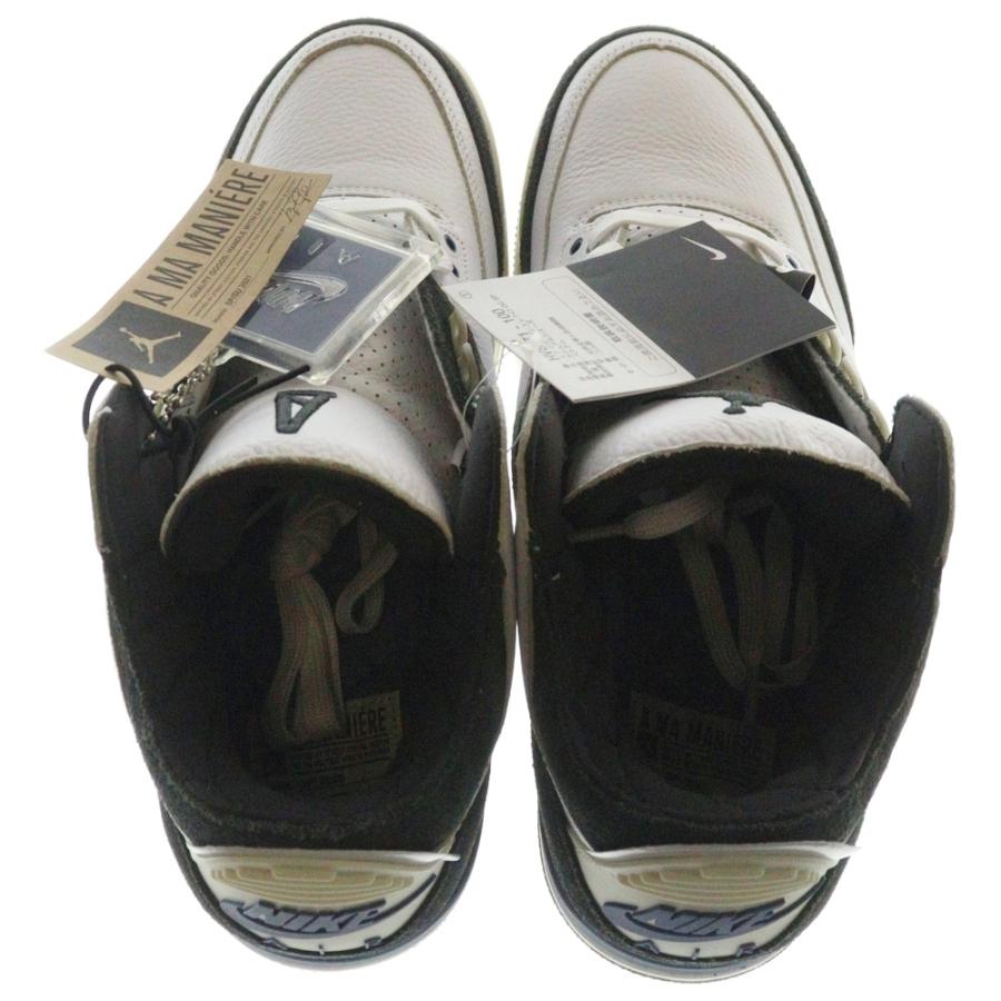 NIKE（ナイキ） ×アママニエール Air Jordan 3 Retro OG SP For The