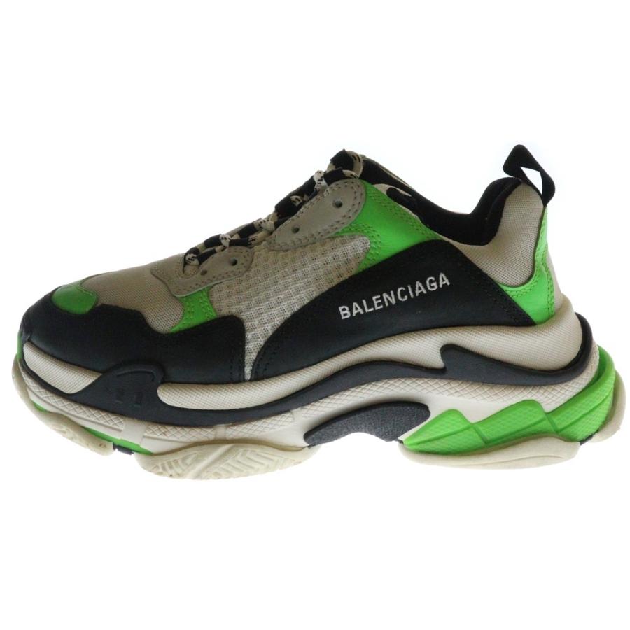 BALENCIAGA（バレンシアガ） Triple-S Split Trainers トリプル S