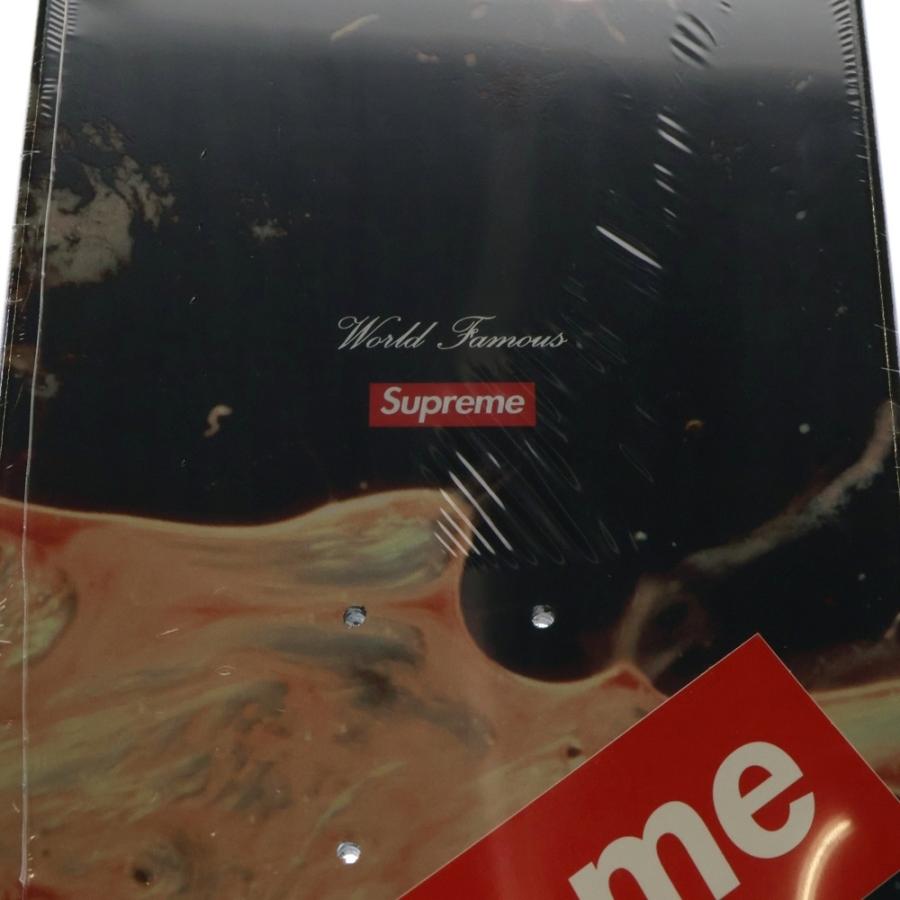 Supreme（シュプリーム） 17AW × Andres Serrano Blood and Semen