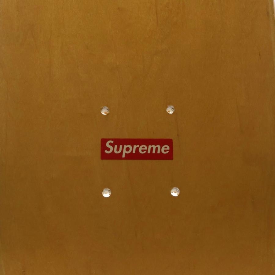 Supreme（シュプリーム） 2000 00s Monogram Skateboard Deck