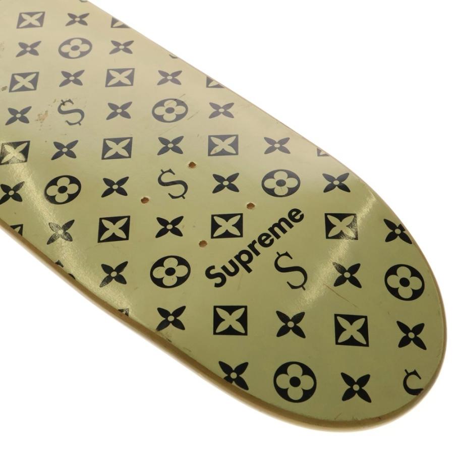Supreme（シュプリーム） 2000 00s Monogram Skateboard Deck