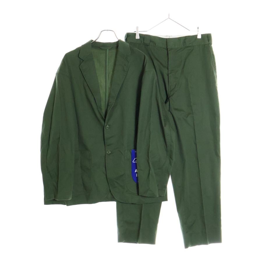 Dickies ディッキーズ 21SS ×トリップスター ×ビームス 2B テーラード