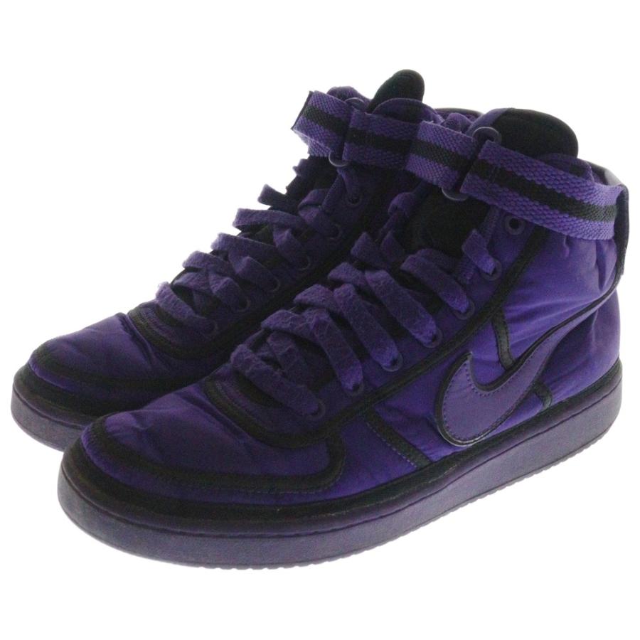 NIKE（ナイキ） VANDAL HIGH SUPREME QS PRPL バンダル ハイカット 