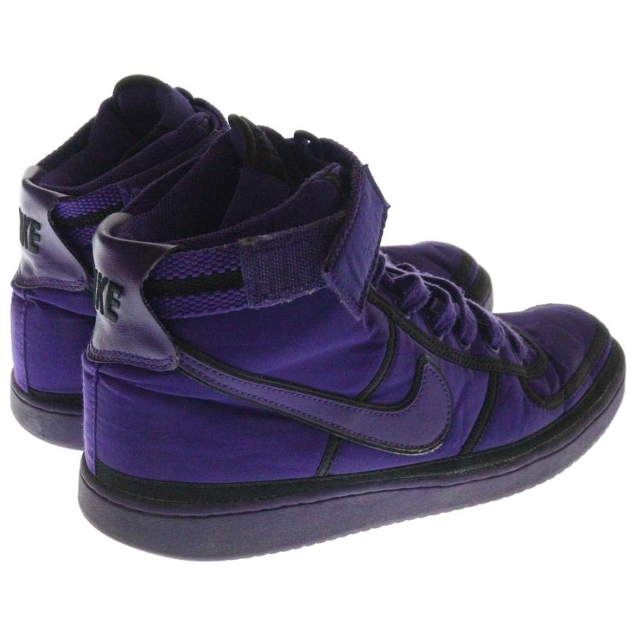 NIKE（ナイキ） VANDAL HIGH SUPREME QS PRPL バンダル ハイカット