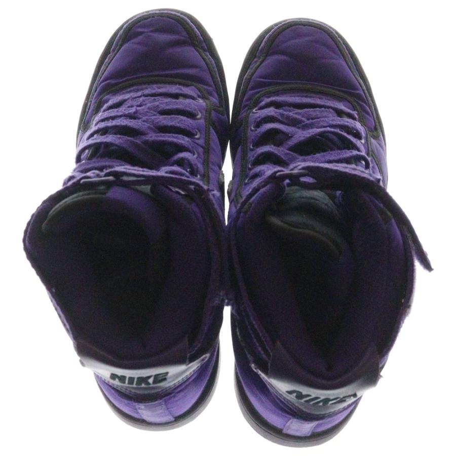 NIKE（ナイキ） VANDAL HIGH SUPREME QS PRPL バンダル ハイカット 