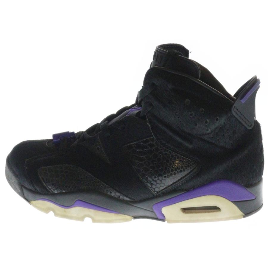 シューズ(男性用) Nike Air Jordan 6 NRG Black/Dark Concord NIKE（ナイキ） Air Jordan 6 NRG Black Dark Concord エアジョーダン6