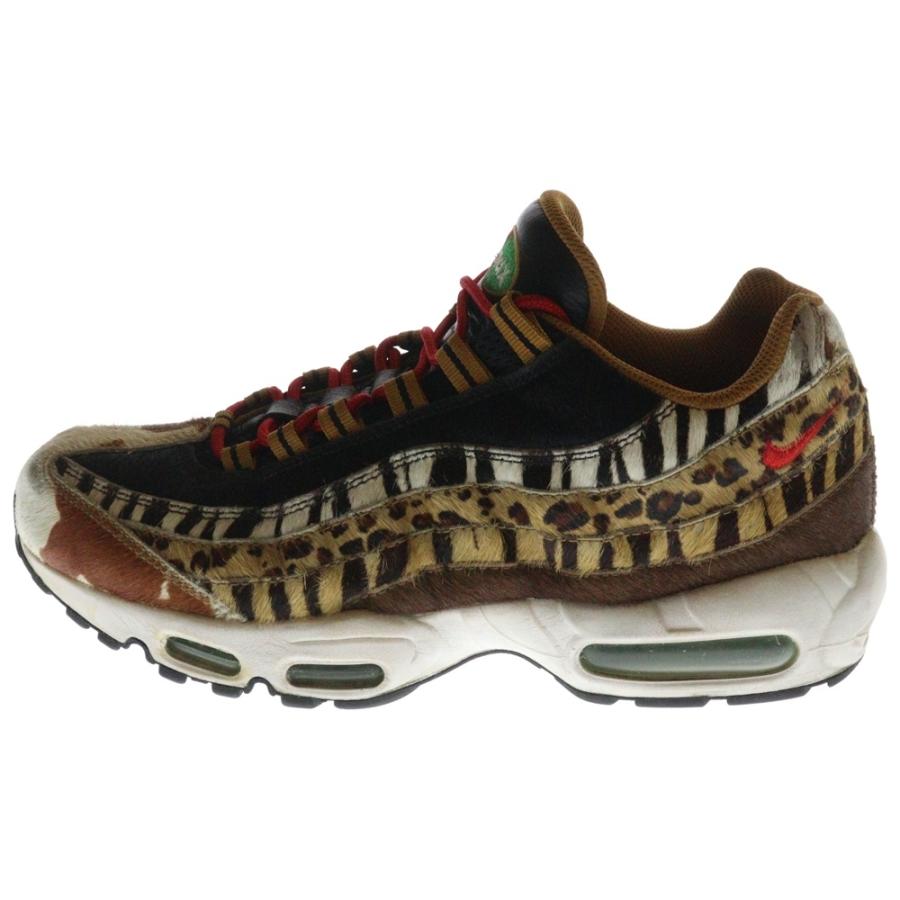 ナイキ】 AIR MAX 95 DLX ANIMAL + 27.0cm 【公式通販】