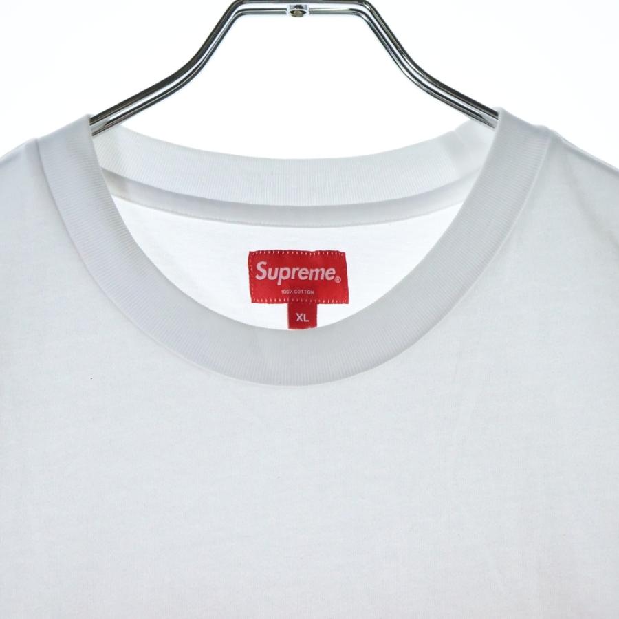 Supreme（シュプリーム） 21SS Old English Rhinestone S/S Top