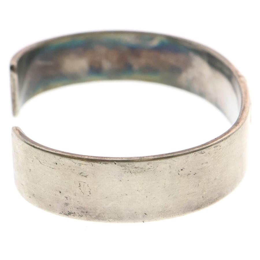 ゴローズgoro's平打ちバングル　サイズM ゴローズ 平打ち ブレス ゴローズ goro's [OLD]平打ちブレス(M)※雰囲気