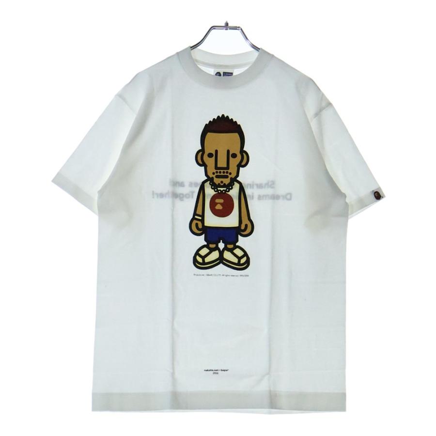 A BATHING APE（アベイシングエイプ） 2006 × nakata.net 中田英寿