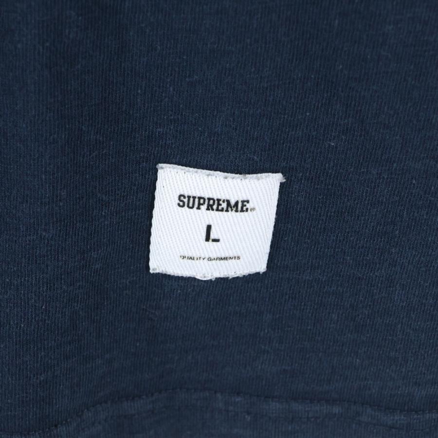 Supreme（シュプリーム） 18SS Arch S/S Top アーチロゴ フロント