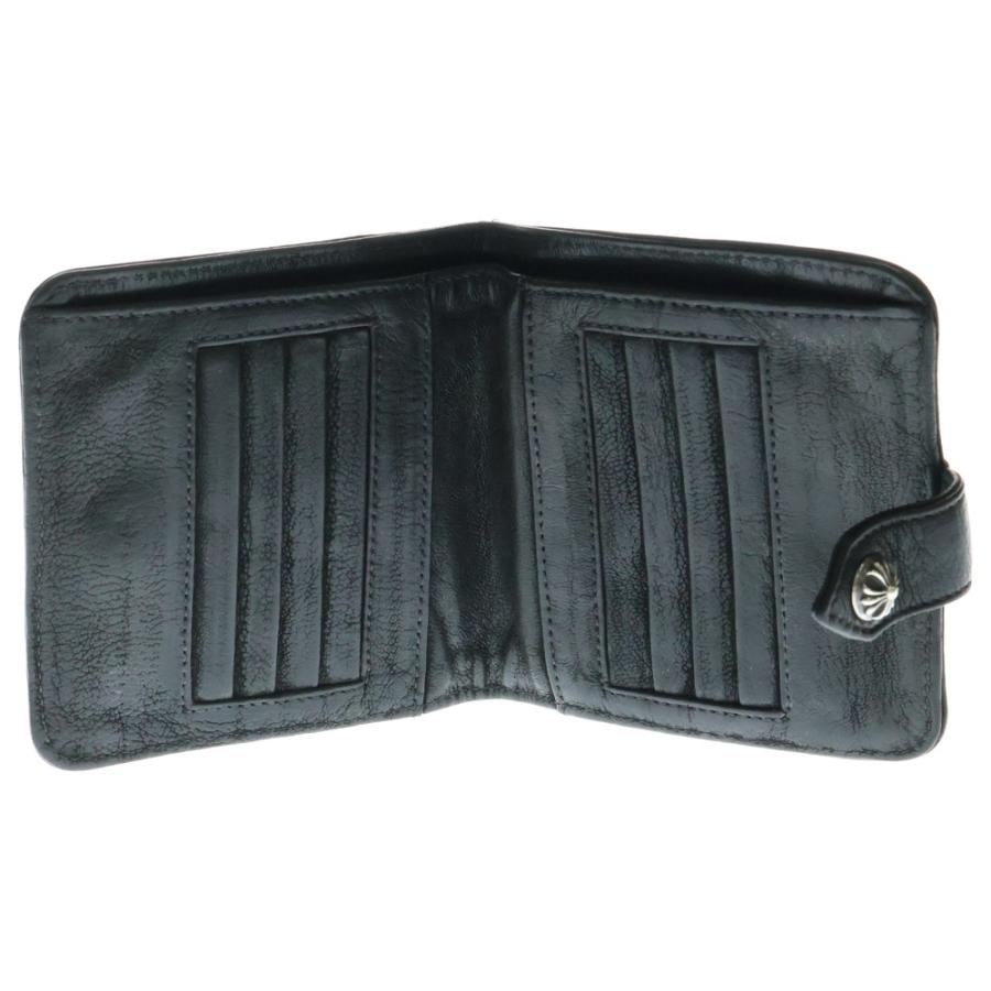 CHROME HEARTS（クロムハーツ） SQ BTN BILL スクエアボタンビル