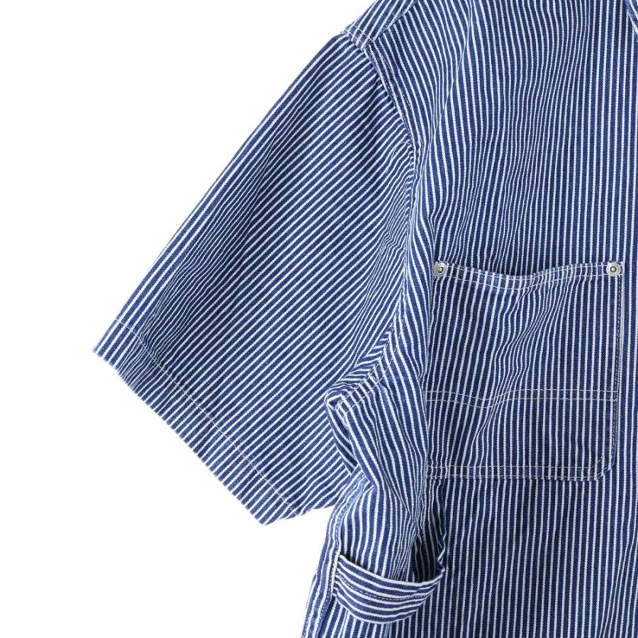 Supreme（シュプリーム） 25SS Loose Fit S/S Denim Painter Shirt