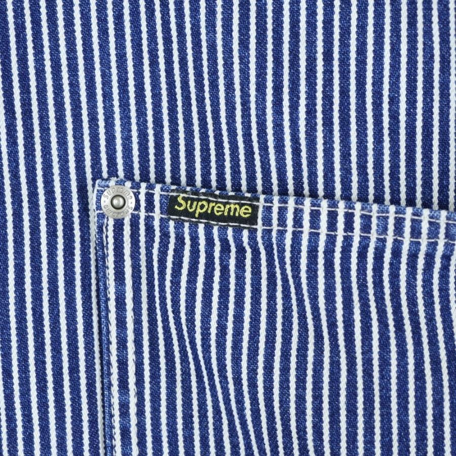 Supreme（シュプリーム） 25SS Loose Fit S/S Denim Painter Shirt