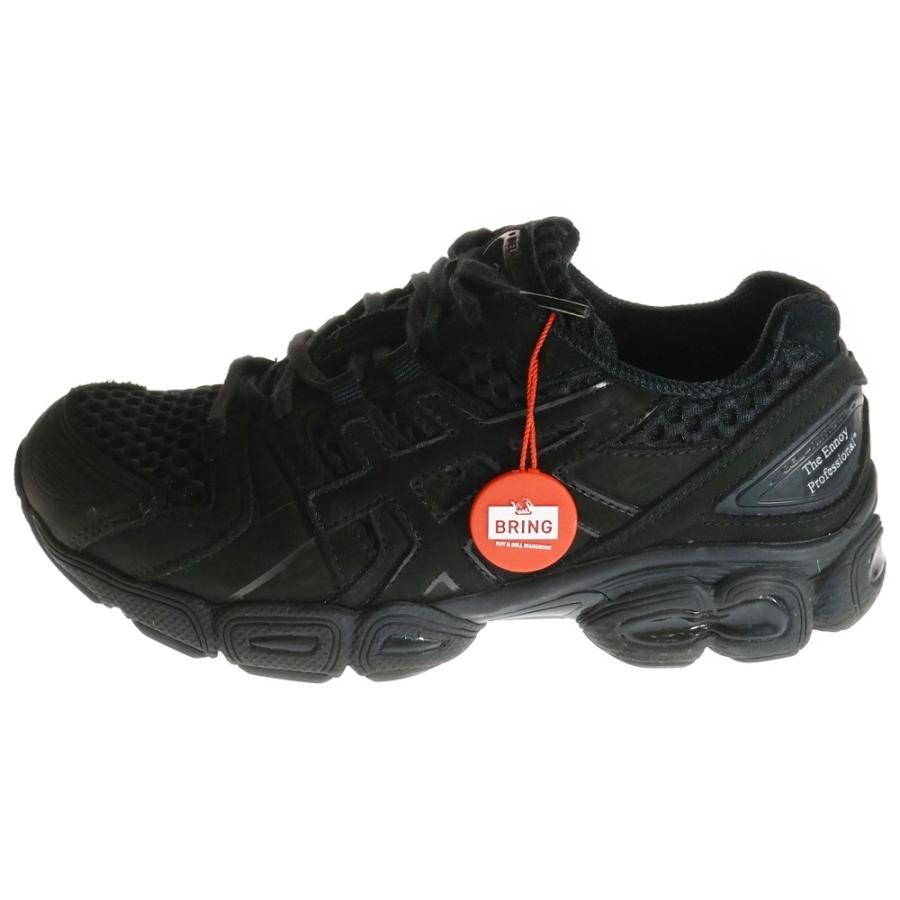 ASICS（アシックス） ゲルニンバス9 ゴアテックス トリプルブラック