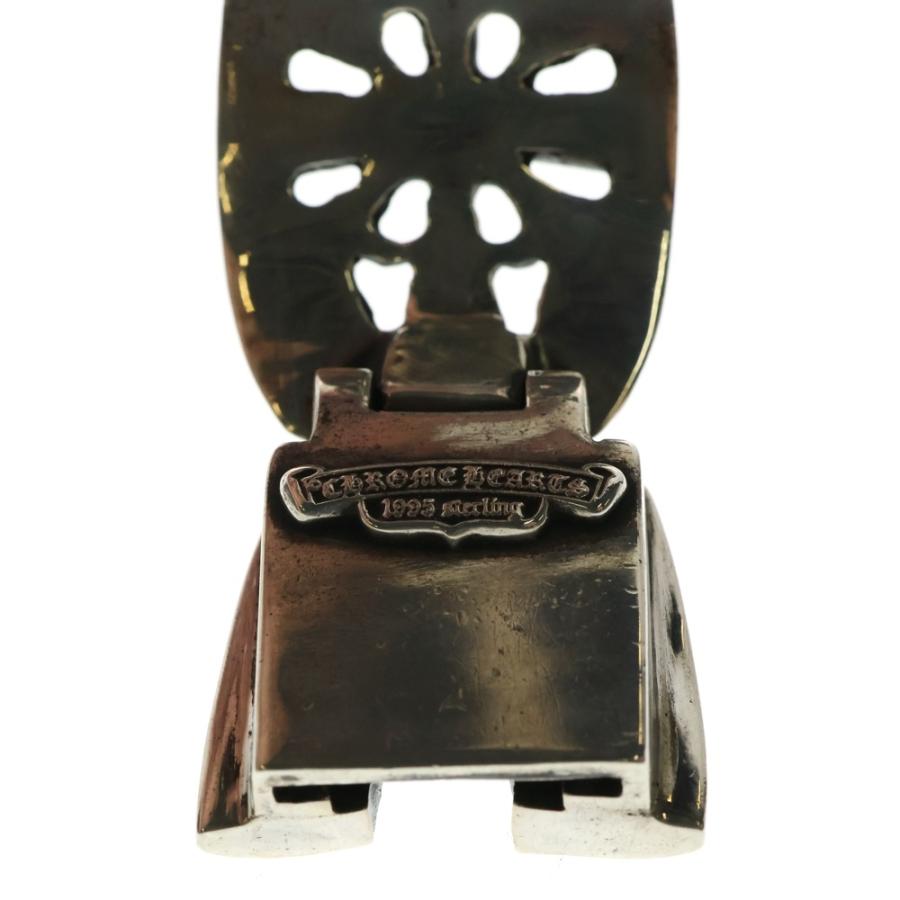 CHROME HEARTS（クロムハーツ） CLASSIC KEEPER LINK クラシック