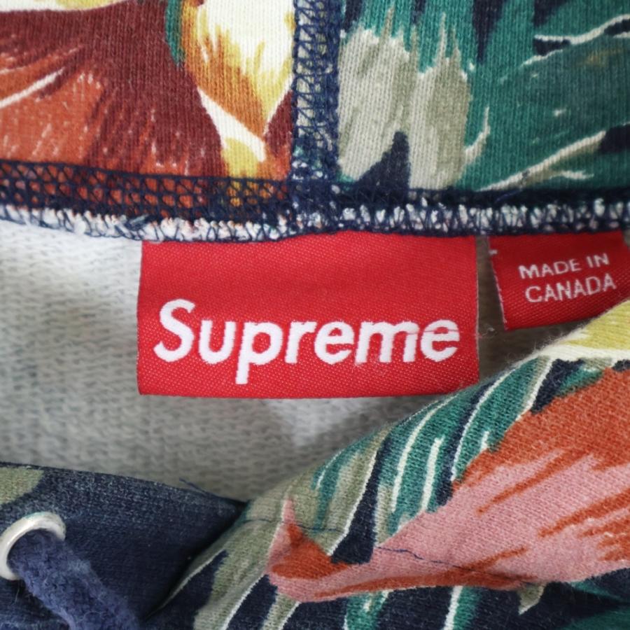 Supreme（シュプリーム） 12SS Floral Pullover フローラル プル 