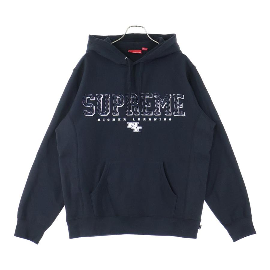 Supreme（シュプリーム） 20SS Gems Hooded Sweatshirt ジェムロゴ