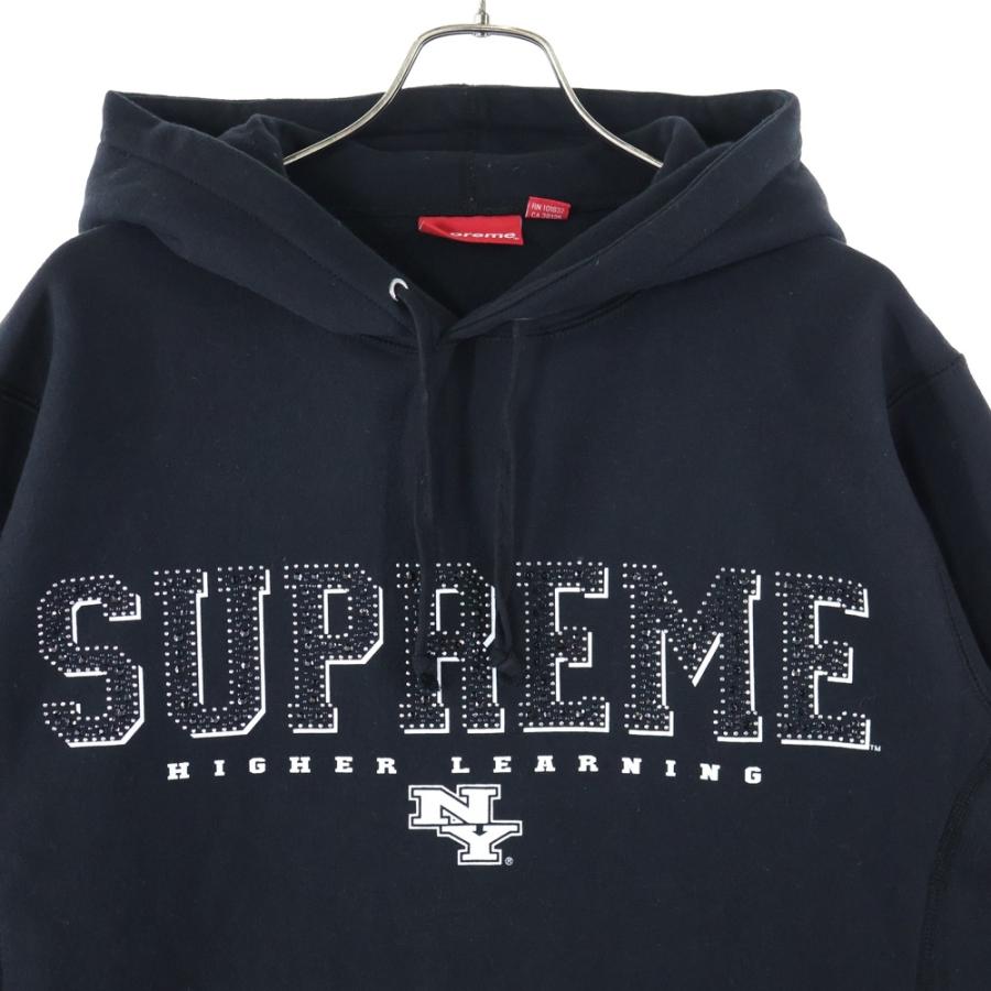 【超人気モデル】シュプリーム 20ss レザー Sロゴ パーカー Supreme シュプリーム 20SS S Logo Hooded Sweatshirt Sロゴ