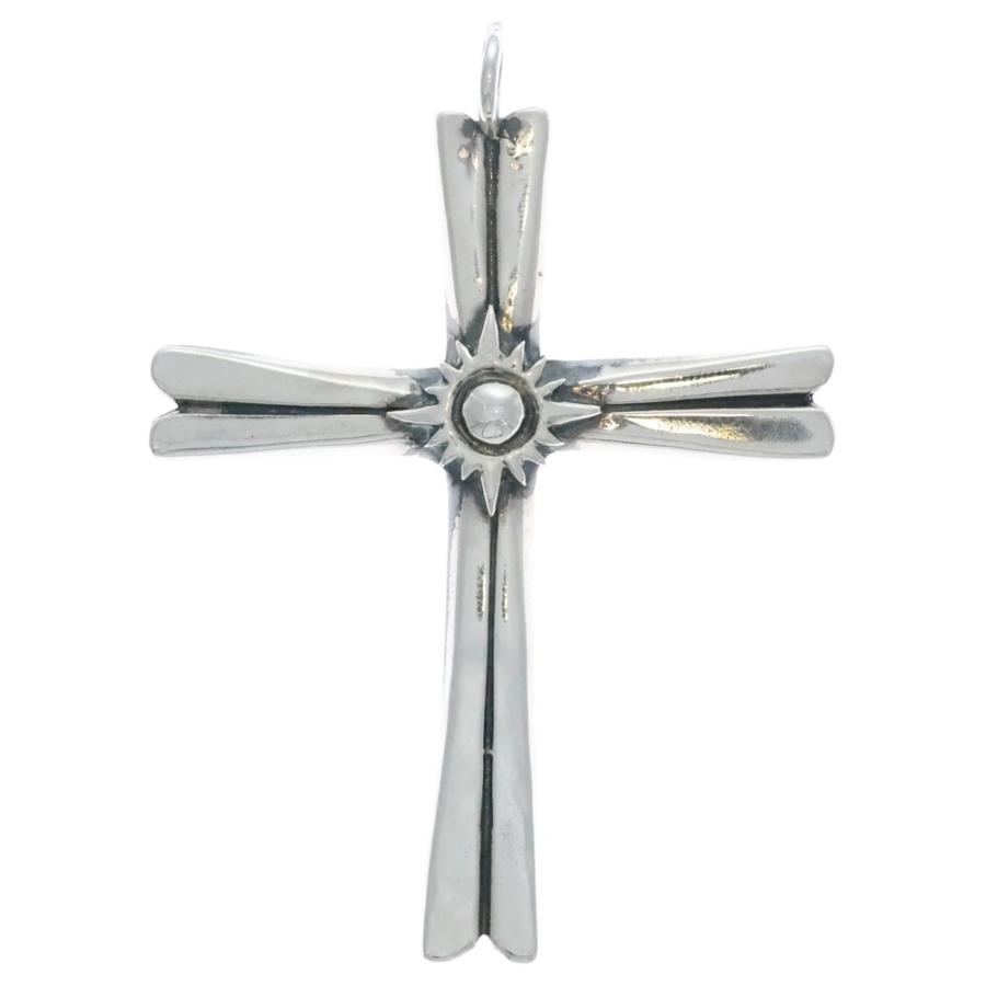 アリゾナフリーダム/Arizona freedom 特大太陽神クロスネックレス