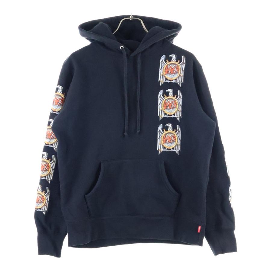 Supreme（シュプリーム） 16AW Slayer Eagle Hooded Sweatshirt