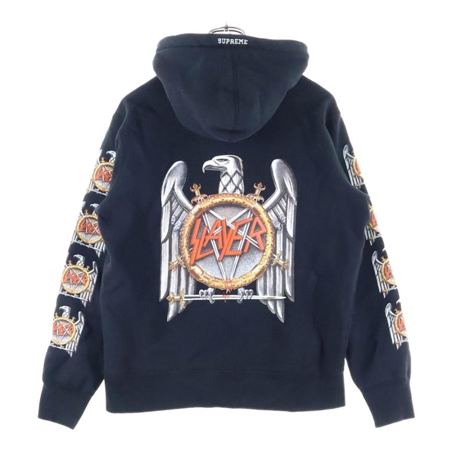 Supreme（シュプリーム） 16AW Slayer Eagle Hooded Sweatshirt