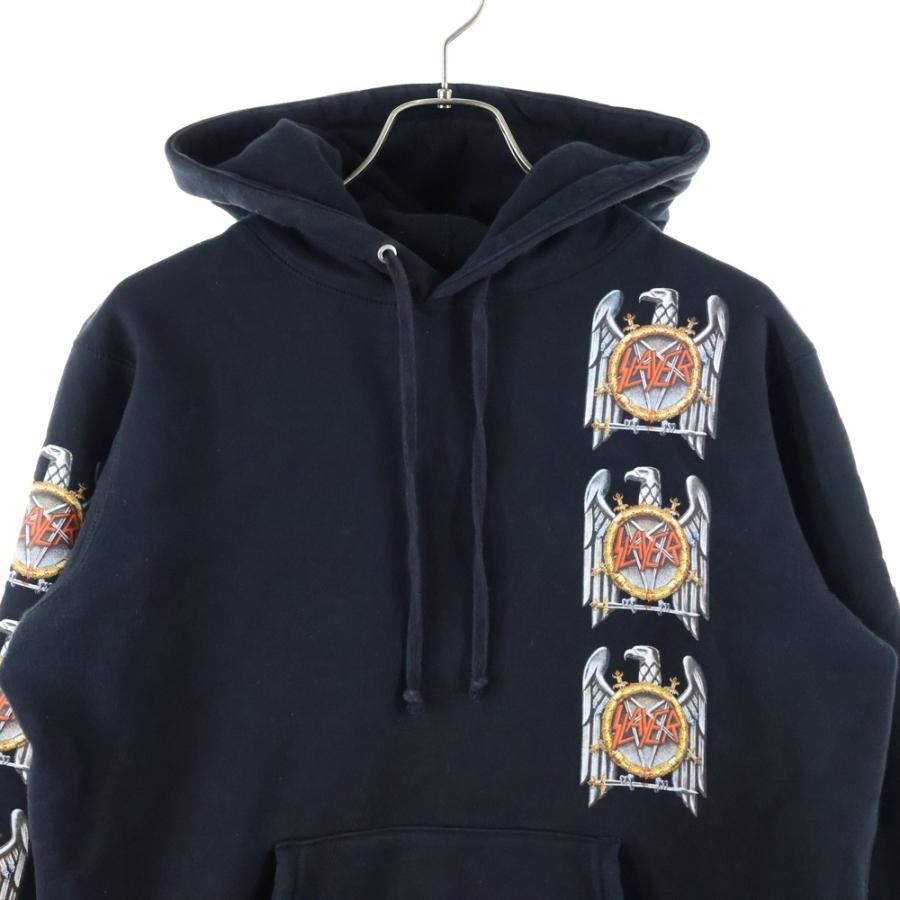 Supreme（シュプリーム） 16AW Slayer Eagle Hooded Sweatshirt