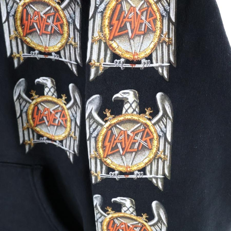 Supreme（シュプリーム） 16AW Slayer Eagle Hooded Sweatshirt