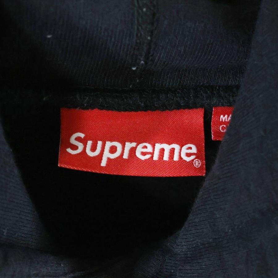 Supreme（シュプリーム） 16AW Slayer Eagle Hooded Sweatshirt