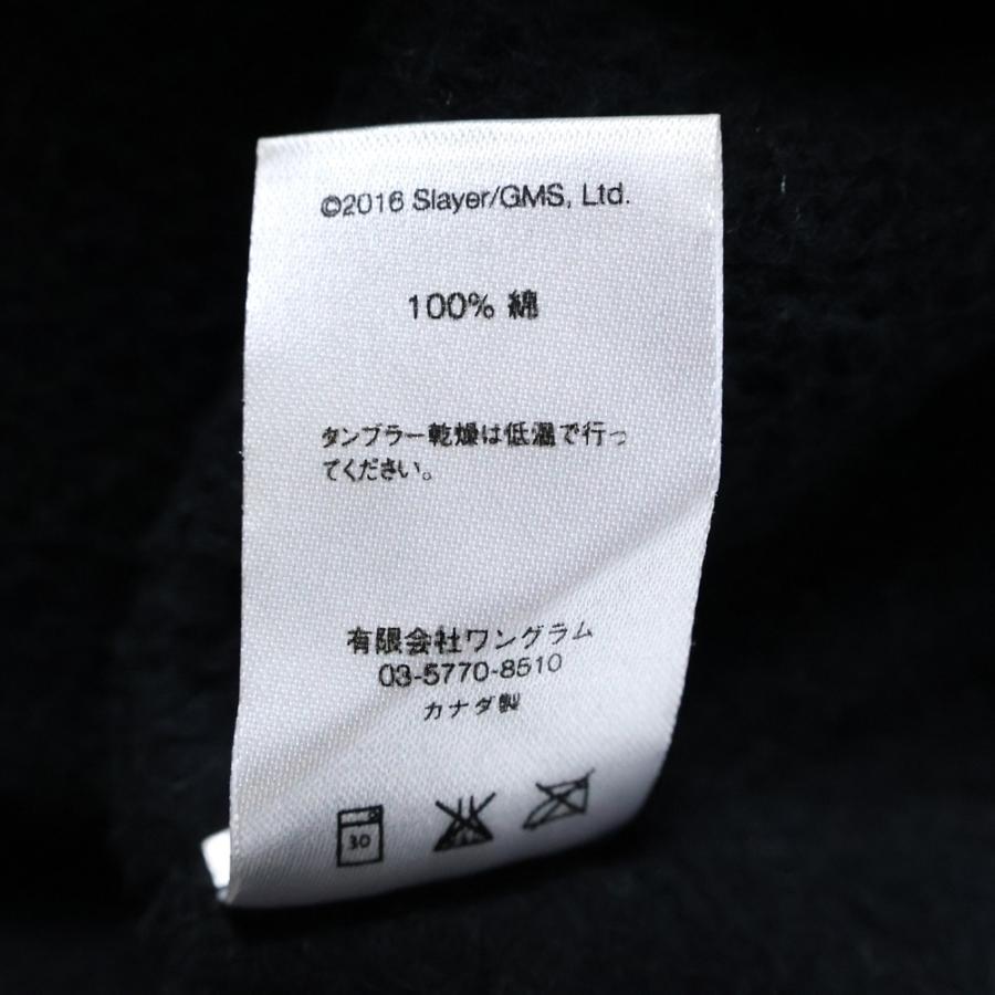 Supreme（シュプリーム） 16AW Slayer Eagle Hooded Sweatshirt