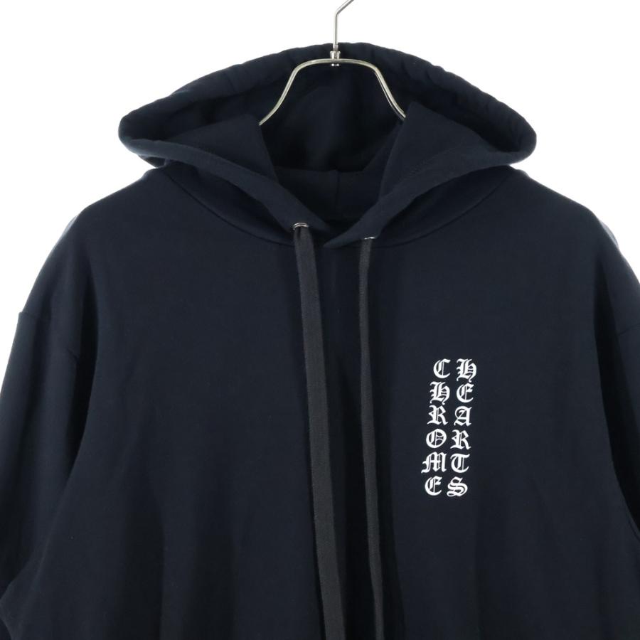 CHROME HEARTS（クロムハーツ） Arm Flame Pullover Hoodie アーム