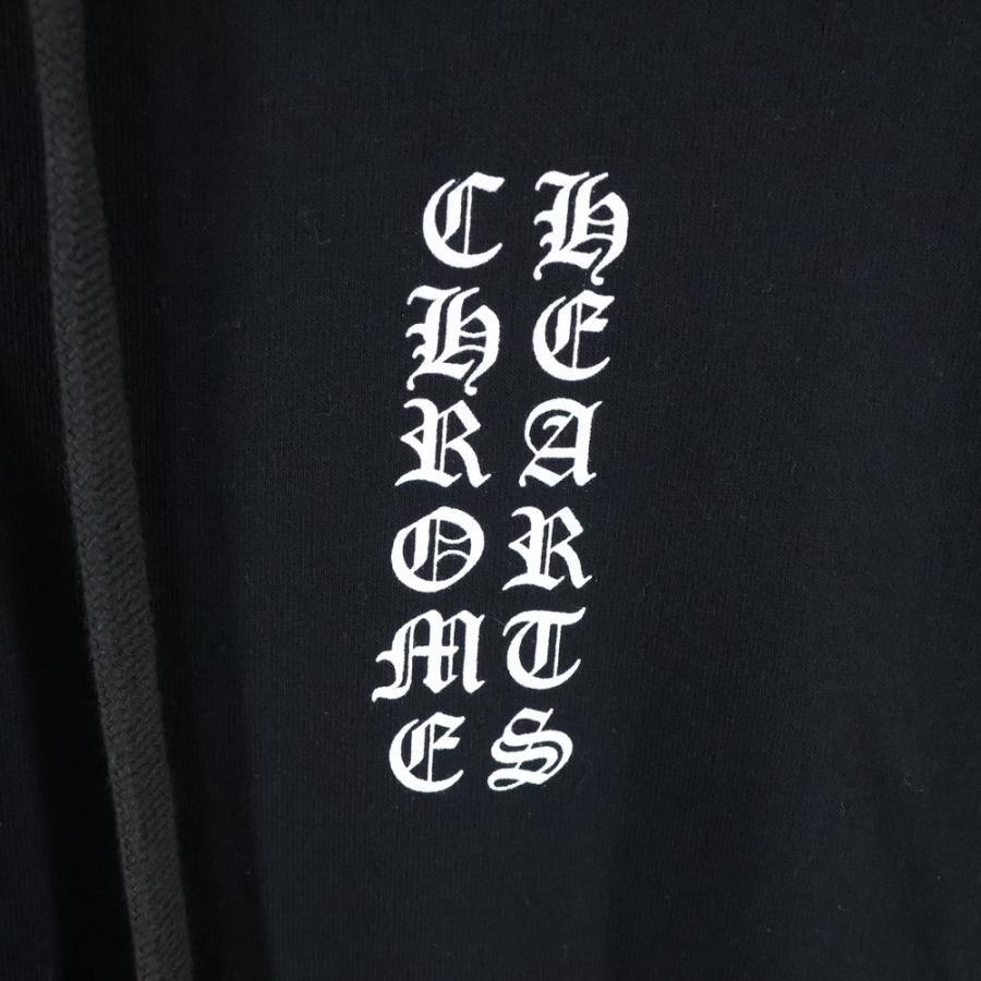 CHROME HEARTS（クロムハーツ） Arm Flame Pullover Hoodie アーム